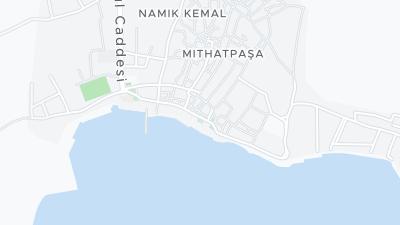 מפת לאיתור המלון