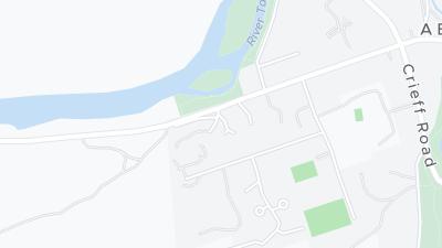 خريطة موقع الفندق