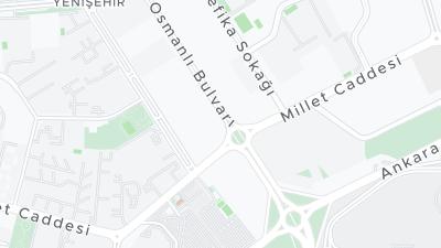 Yeni Sehir Mh. Millet Caddesi, 27