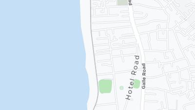 ホテル所在地マップ