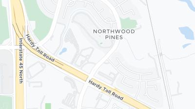 خريطة موقع الفندق