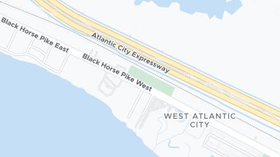 خريطة موقع الفندق