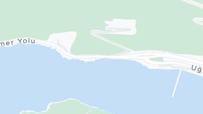 Mapa de localització de l'hotel