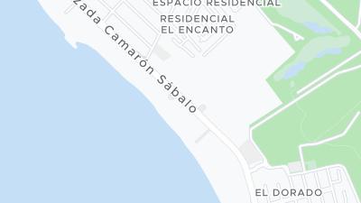 호텔 위치 지도