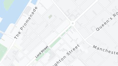 מפת לאיתור המלון