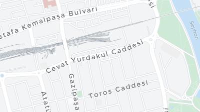 מפת לאיתור המלון