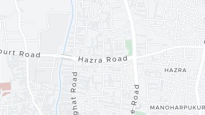 Карта локализации отеля