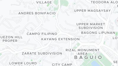 Mappa di localizzazione hotel