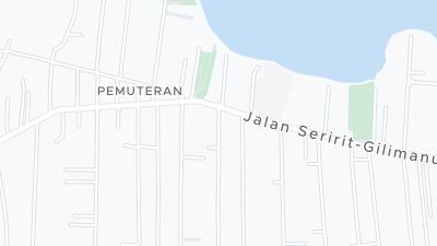 מפת לאיתור המלון