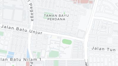 호텔 위치 지도