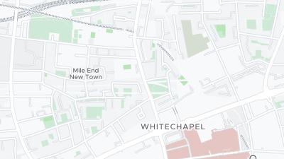 Visa hotellet på en karta