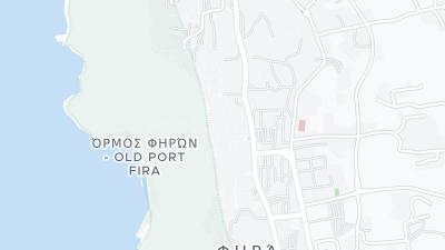 Plan de localisation de l'hôtel