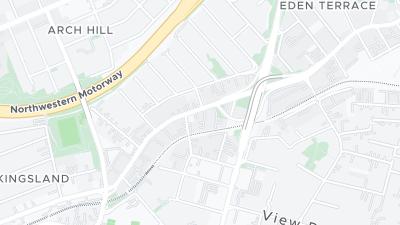 מפת לאיתור המלון