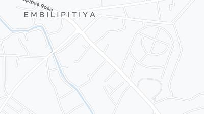 מפת לאיתור המלון