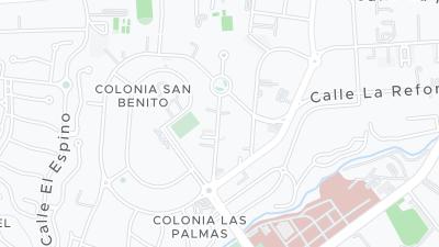 خريطة موقع الفندق