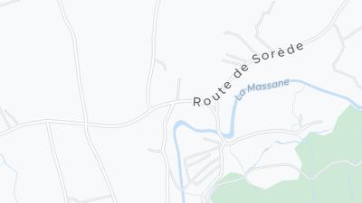 ホテル所在地マップ