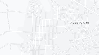 Карта локализации отеля