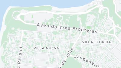 מפת לאיתור המלון