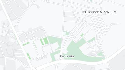 Карта локализации отеля