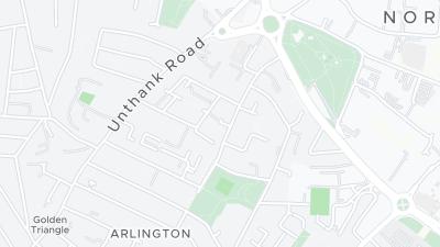 Карта локализации отеля