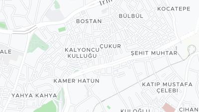 호텔 위치 지도