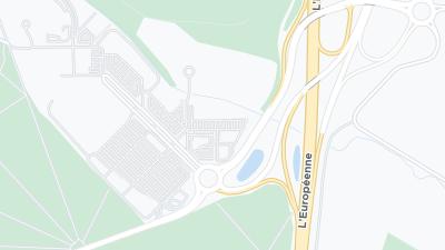 מפת לאיתור המלון