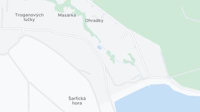 호텔 위치 지도