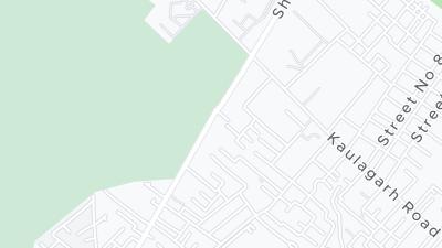 호텔 위치 지도