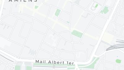 מפת לאיתור המלון