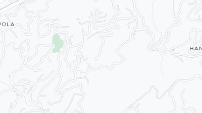 Mapa de localización del hotel