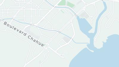 호텔 위치 지도