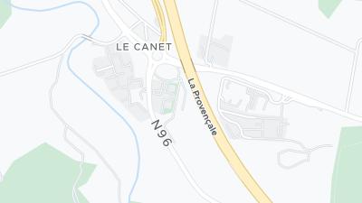 מפת לאיתור המלון