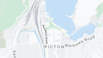 מפת לאיתור המלון