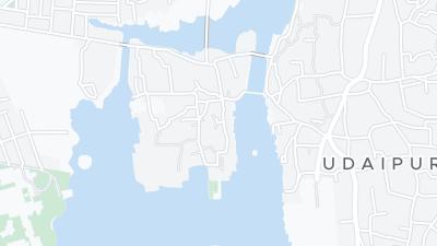 Plan de localisation de l'hôtel