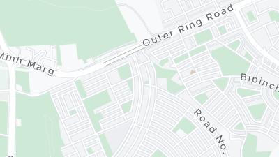 خريطة موقع الفندق