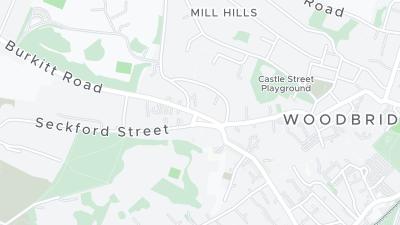 خريطة موقع الفندق