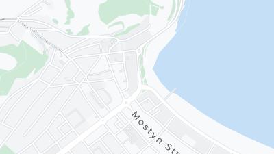 מפת לאיתור המלון