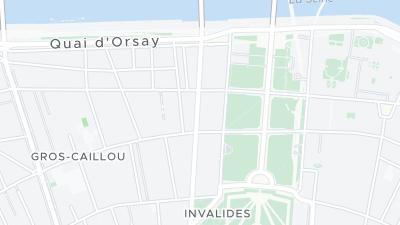 ホテル所在地マップ