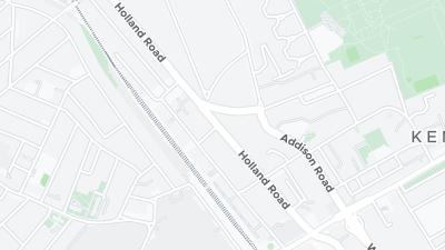 خريطة موقع الفندق