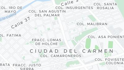 خريطة موقع الفندق