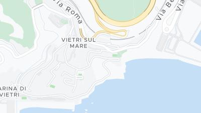 호텔 위치 지도