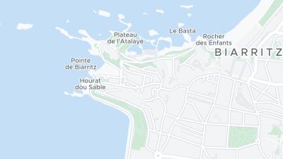 מפת לאיתור המלון