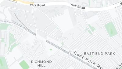 호텔 위치 지도