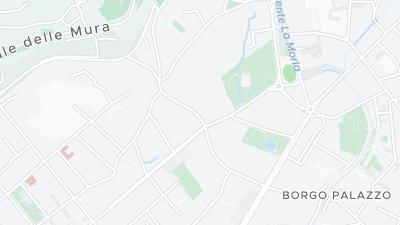 Mapa de localització de l'hotel