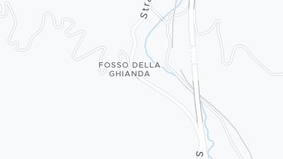 Mappa di localizzazione hotel