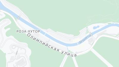 خريطة موقع الفندق