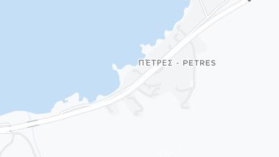 מפת לאיתור המלון