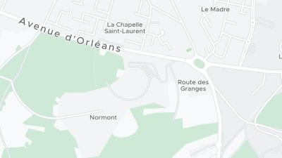 Карта локализации отеля