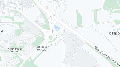 מפת לאיתור המלון