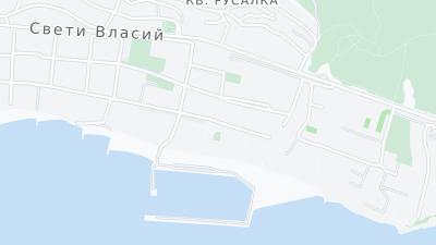 מפת לאיתור המלון